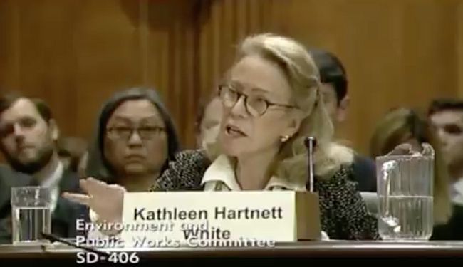 KLIMATSKI SKEPTICI: Trumpovoj kandidatkinji za pitanja zaštite okoliša „fali informacija“ kako nastaje zagađenje 