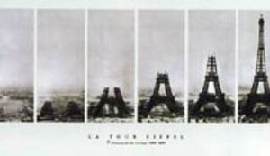 La Tour Eiffel