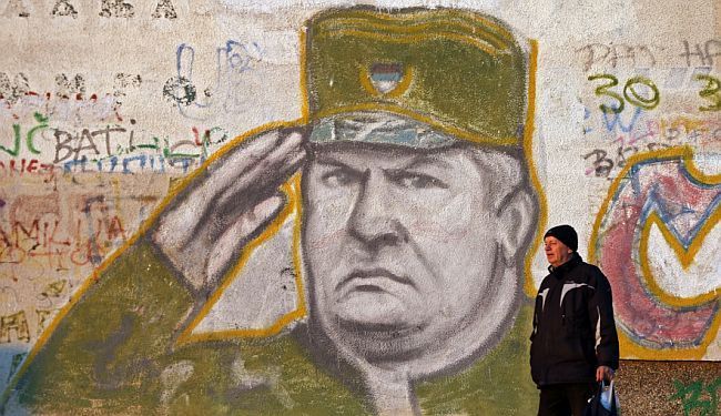 Ratko Mladić