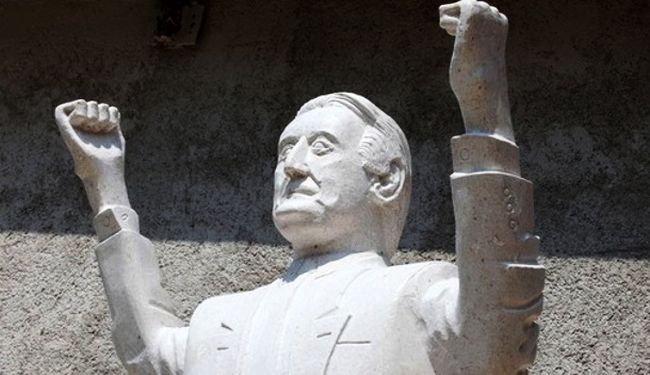 GRAD ZAGREB MODELIRAO VRHOVNIKA: Franjo Tuđman košta 675.000 kuna