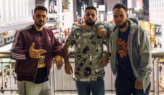 DAN UOČI OBJAVE NOVOG ALBUMA: Pogledajte "making of" i novi Frenkijev spot - "Đe će ko?"