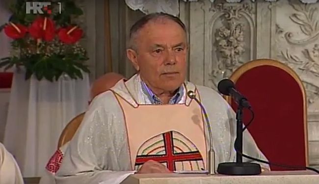 UZ PRESUDU DON PRCELI: Pravna država s veličanjem NDH nema problema