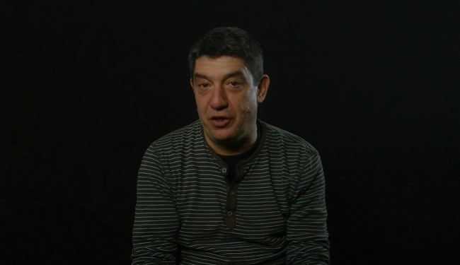 HRABRI NAŠ MAKEDONSKI KOLEGA: "Lupigo, volim te!"