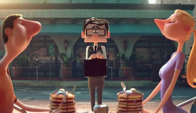 JESTE LI UPOZNALI PAULA?: Kad se srce bori protiv mozga