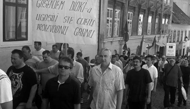 SMRT PRIJE PLAĆE: Od početka stečaja preminulo 26 radnika DIOKI-ja