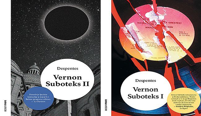 VERNON SUBOTEKS: Muzički žileti „Despentes Recordsa“