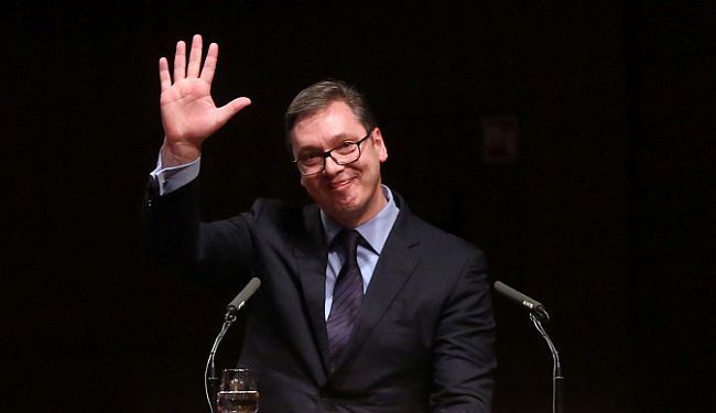Aleksandar Vučić