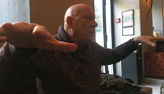 VELIKI PAOLO MAGELLI: „Strah me je … predstoji nam borba za goli opstanak čovječnosti“