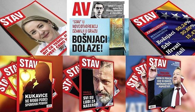 „ZAKLAT ĆU TE ZUBIMA“: Enver Kazaz o napadu „Izetbegovićevog urednika“