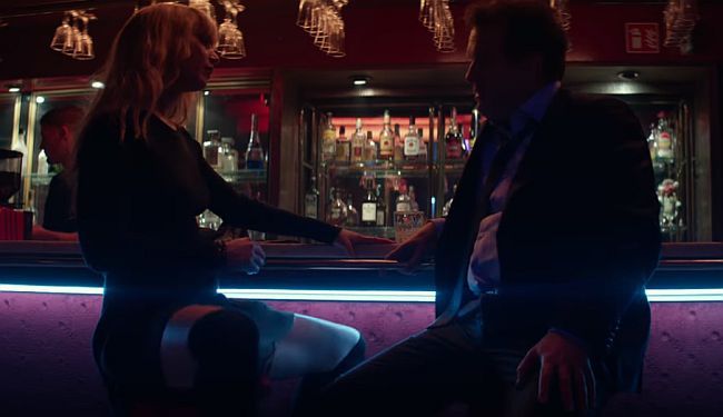 CRVENI VRABAC: Neautentični holivudski spektakl o „groznoj“ Rusiji