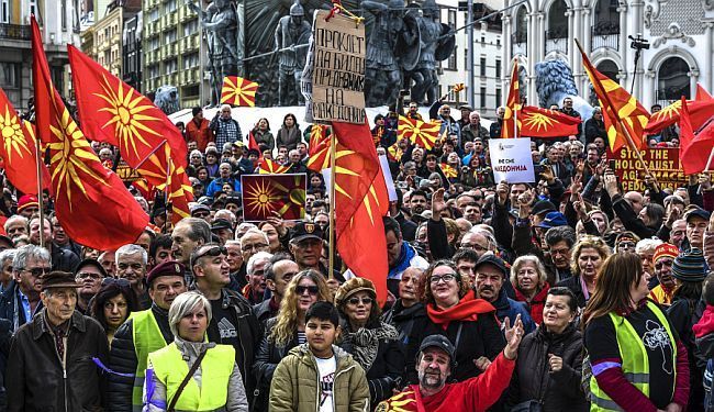 REPORTAŽA: U zemlji koja traga za svojim imenom