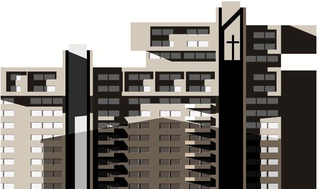 GRAĐEVINSKA OFENZIVA KATOLIČKE CRKVE: Oslobodi nas, Bože, od napasti i izbavi od zla Split 3!