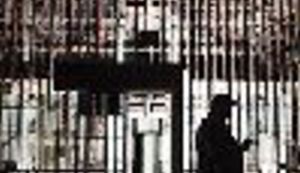 Mladi američki crnac, odredište - zatvor