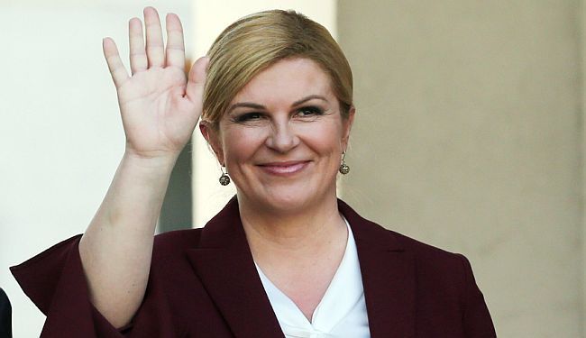 BORIS DEŽULOVIĆ: Don’t cry for me, Croatia