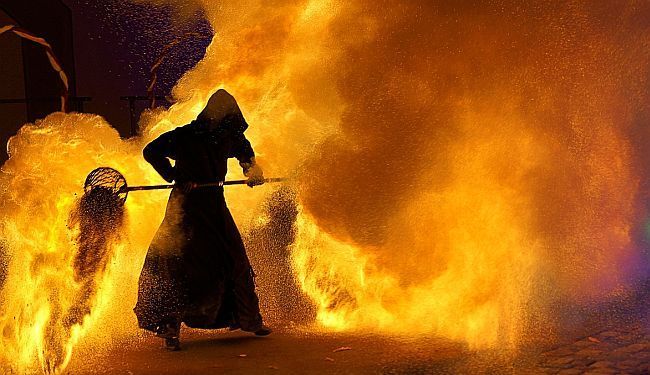 OTVORENO PISMO ĐAVOLA SRPSKIM EPISKOPIMA I HRVATSKIM BISKUPIMA: „Prestanite da me optužujete i klevećete!“