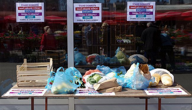 ZAMETNUTA KLICA: I nitko nije uzeo više od onoga koliko mu treba