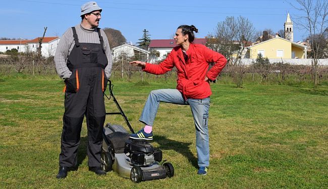 ŽIVOTNI I SPISATELJSKI PAR: „Svijet od nas želi priče o tome kako smo primitivni, svadljivi i ratoborni“