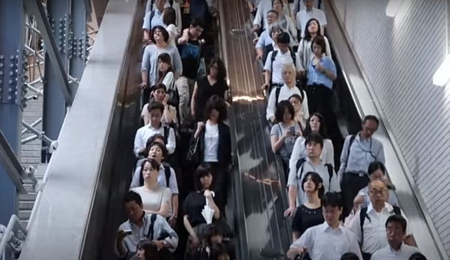 NAJBOLJE OD JAPANA: Kad ljudi misle na druge, a ne samo na sebe