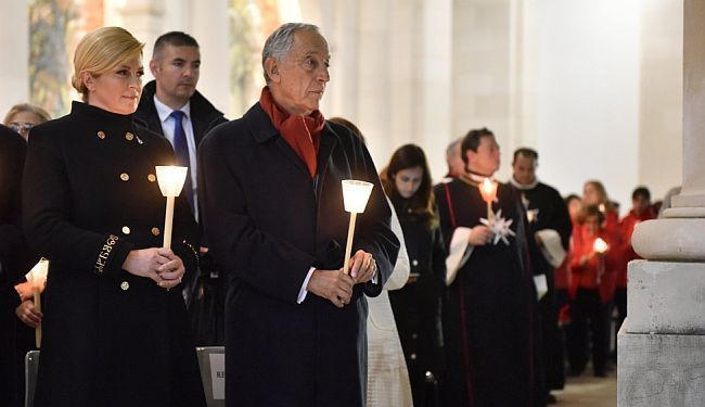 BORIS DEŽULOVIĆ: Časna sestra Kolinda i tajna Pinocchijeve majke