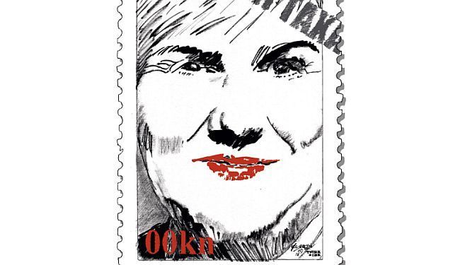 NOVE NOVOSTI NA KIOSCIMA: Gospođa tužiteljica