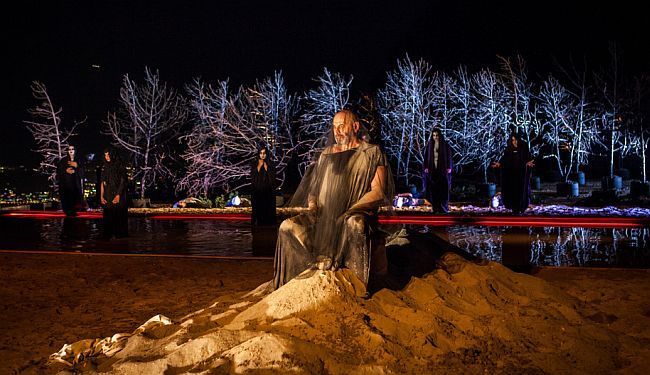 ANTIČKA DRAMA S PREOKRETOM: O nedodirljivim bogovima i grješnim smrtnicima