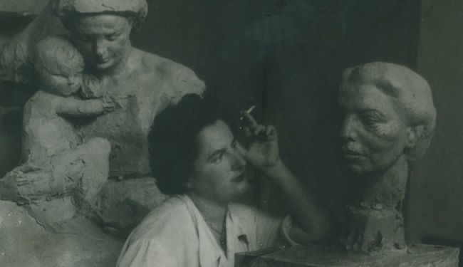 INDIEGOGO KAMPANJA: Sačuvajmo ostavštinu kiparice Vere Dajht Kralj