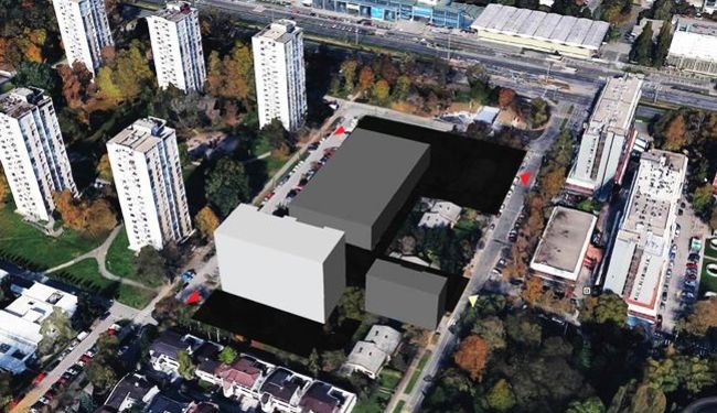 BETONIRANJE ZELENIH POVRŠINA: Bandićev investitor ima plan, ali na Sigetu kažu - No pasaran! 