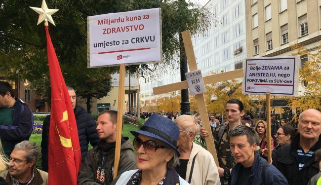 PROSVJED ZA "RASKID!": Na otocima broj župa premašuje broj svećenika - zbog novca iz proračuna!