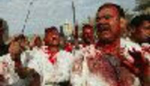 Krvav Bog - krvava vremena