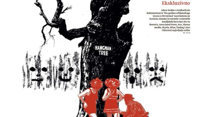 NOVE NOVOSTI NA KIOSCIMA: Kako je Jakov Sedlar neovlašteno koristio snimke medijskih kuća