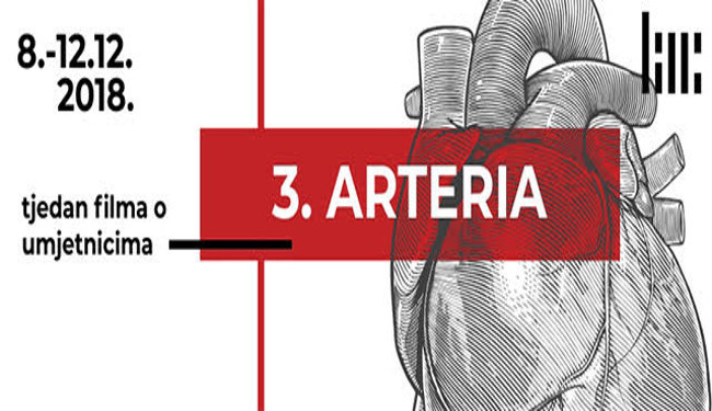 3. ARTERIA u KIC-u: Tjedan biografskih filmova o velikim svjetskim umjetnicima