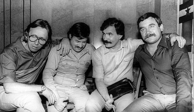 UZ ODLAZAK VELIKOG BARBE JAKŠE FIAMENGA: Dan kad su zašutili kampaneli