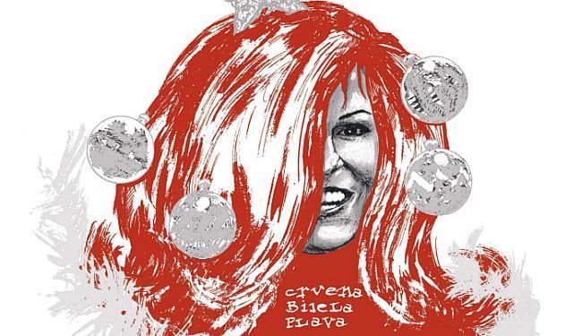 NOVE NOVOSTI NA KIOSCIMA: Sretna Nova Kolinda