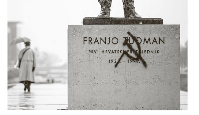 NOVE NOVOSTI NA KIOSCIMA: Pranje Franje