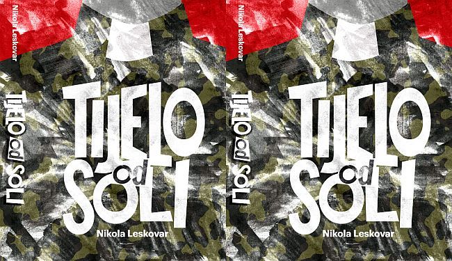 TIJELO OD SOLI: Život koji nitko nije želio