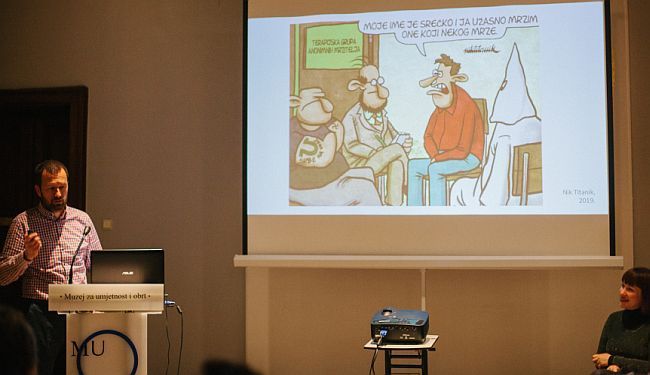 ZAŠTO SE MRZIMO? - NIK TITANIK: "Upozoravao sam na loše pojave, a dobio prijetnje i probušene gume"