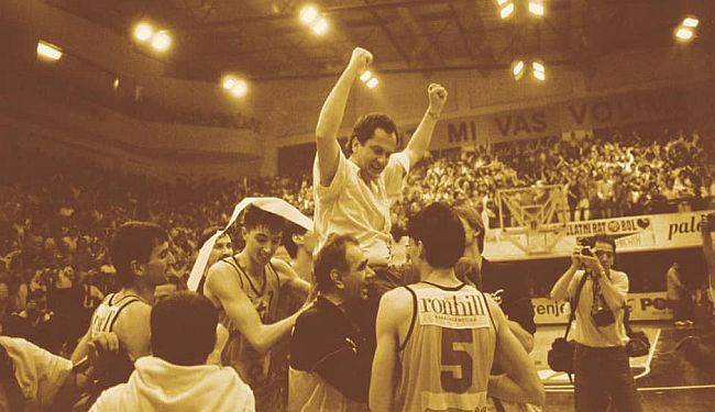 BOŽIDAR MALJKOVIĆ O SPLITU: Taj čarobni miris nikad prije nisam osjetio