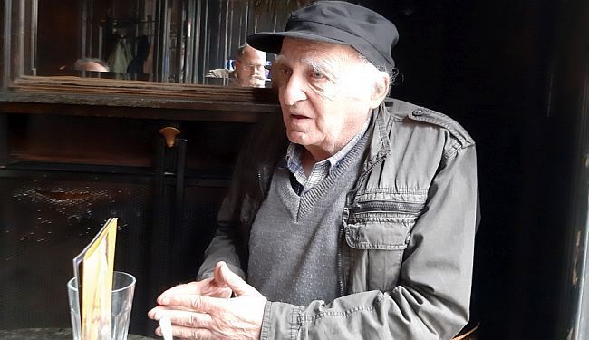 RAZGOVOR BEZ VOZNOG REDA - FILIP DAVID: „Nikada nisam pisao iz mržnje, nego da bi moj svet bio bolji“