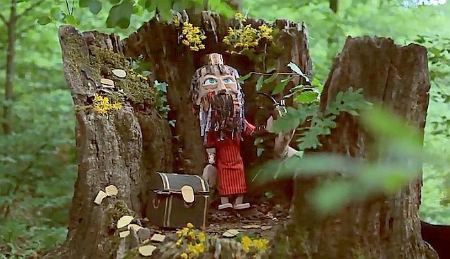 ZELENI PLAN ZA BIJEG: Multimedijalna koliba predstavlja - RadioTeatar u šumi