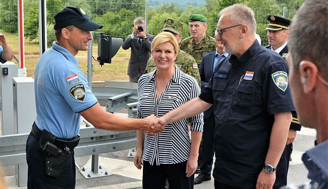 VIKTOR IVANČIĆ: Granični slučaj gospođe Kitarović