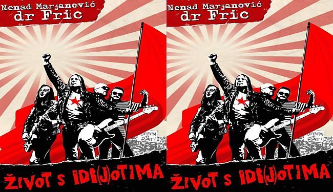 ŽIVOT S IDIJOTIMA: Priča o jednoj beskompromisnoj družini