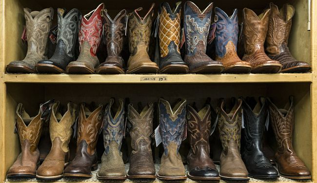 LAMENTACIJE PONEDJELJKOM: Kauboji & ukrućena spolovila