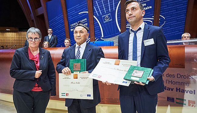 NAKON DODJELE NAGRADE VIJEĆA EUROPE: "Još snažnije ćemo se suprotstavljati nacionalističkoj retorici"