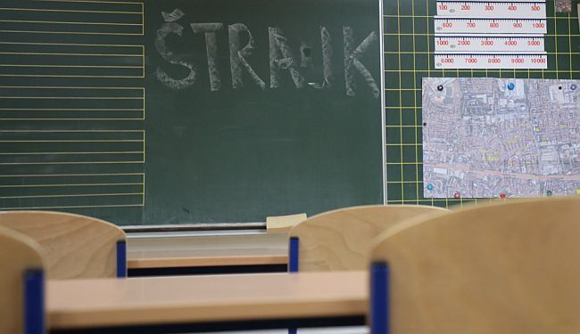 ŠTRAJK NAŠ SVAGDAŠNJI: Nastavnici su nam zadnja rupa na svirali