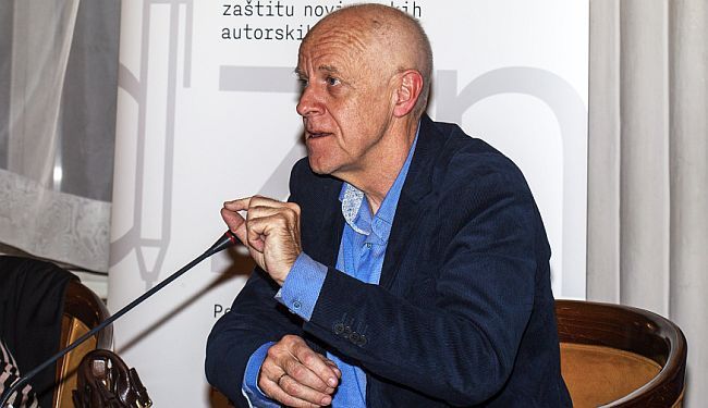 PREDSJEDNIK EUROPSKE FEDERACIJE NOVINARA ZA LUPIGU: „Urednici moraju brinuti o novinarstvu, a ne o profitu“