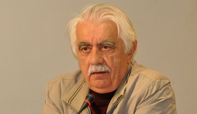 RAZGOVOR BEZ VOZNOG REDA - PREDRAG ČUDIĆ: „Narod voli laži kao što deca vole šarene balone“