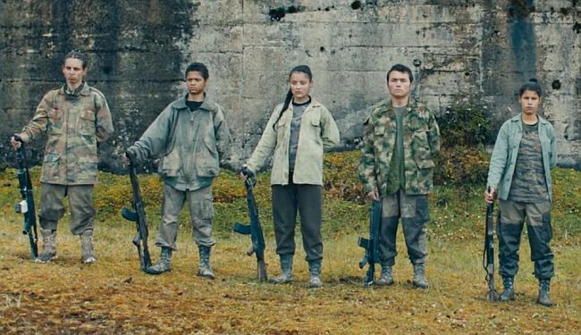 MONOS: Kako rat stvara monstrume