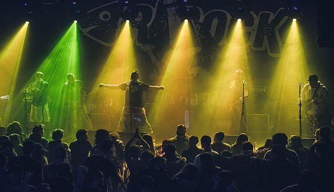 KREĆE RI ROCK: 41 godina velikog festivala