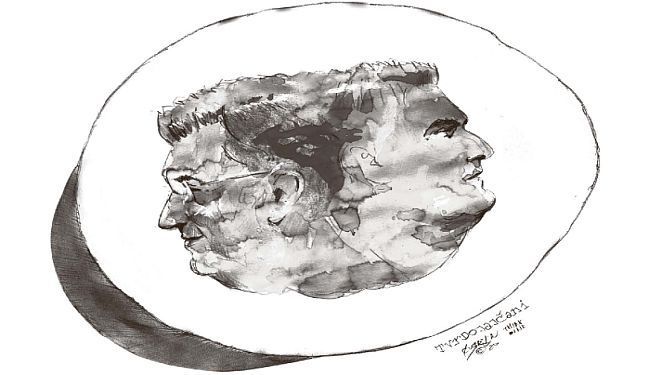 NOVE NOVOSTI NA KIOSCIMA: Utvrdo ili umeko