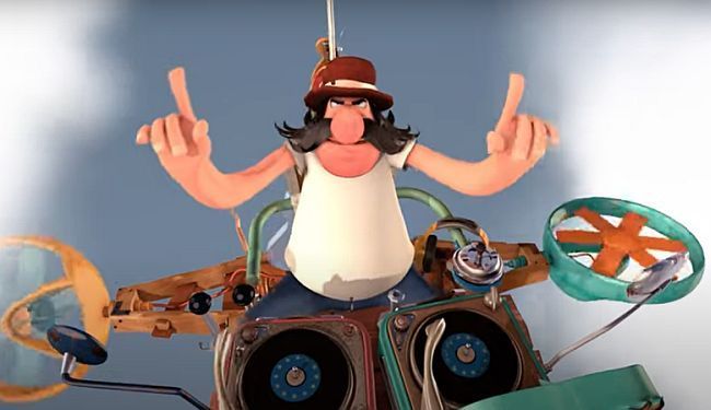 UZ RAMBOVU „ODU RADOSTI“: Održan performans pred sjedištem hrvatskog predsjedanja Vijećem EU